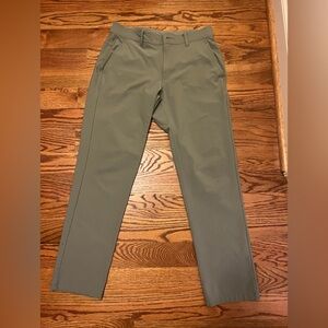 Freefly Men's Sage Green Chinos